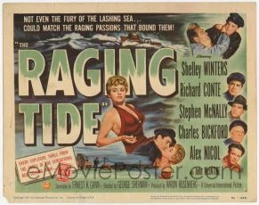 The Raging Tide (1951)