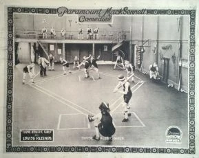 Those Athletic Girls (1918)