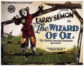 The Wizard of Oz (1925)