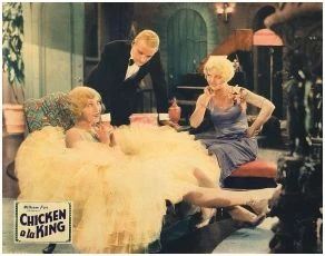 Chicken a La King (1928)