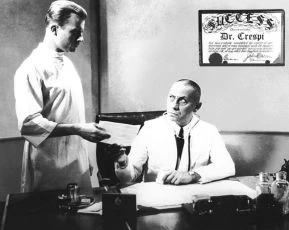 The Crime of Dr. Crespi (1935)