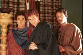 Augustus, první císař římský (2003) [TV film]