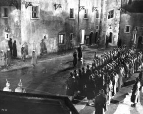 Útěk z Colditzu (1954)