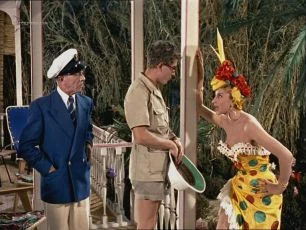 À la Jamaïque (1957)