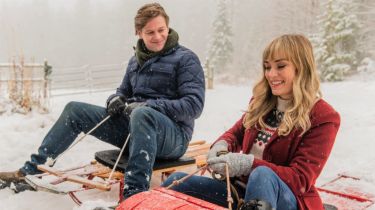 Chuť Vánoc (2021) [TV film]