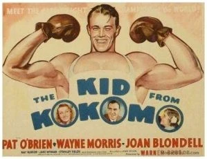 The Kid from Kokomo (1939)