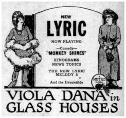 Glass Houses (1922)