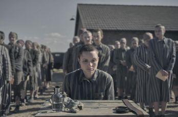 Tatér z Osvětimi (2024) [TV seriál]