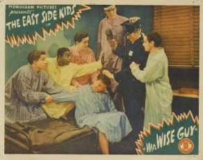 Mr. Wise Guy (1942)