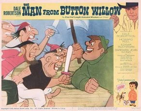 The Man from Button Willow (1965)