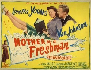 Mother Is a Freshman (1949)