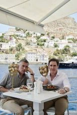 The Trip to Greece (2020)