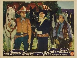 Below the Border (1942)