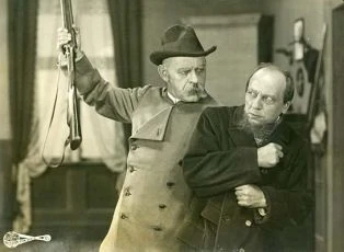 Pěst obra II (1917)