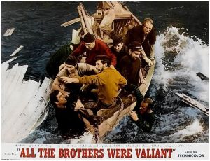 All the Brothers Were Valiant (1953)