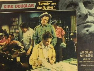 Stateční jsou osamělí (1962)