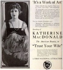 Trust Your Wife (1921)