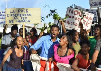 Port-au-Prince, dimanche 4 janvier (2015)