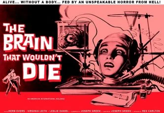 The Brain That Wouldn't Die (1962)