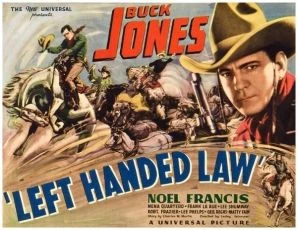 Left-Handed Law (1937)