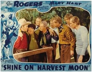 Shine on Harvest Moon (1938)