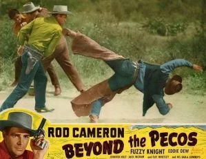 Beyond the Pecos (1945)