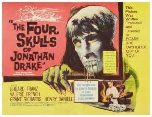 The Four Skulls of Jonathan Drake (1959)