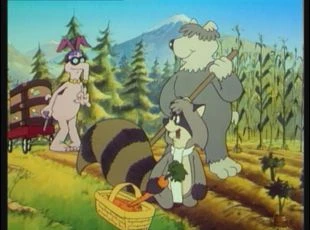 Medvídci mývalové (1985) [TV seriál]