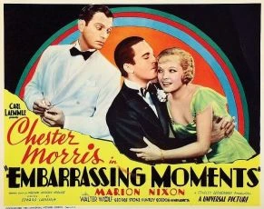 Embarrassing Moments (1934)