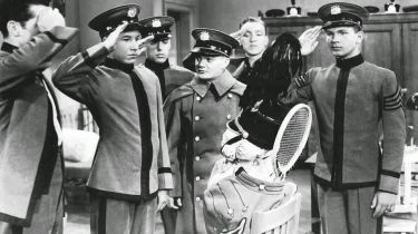 On Dress Parade (1939)
