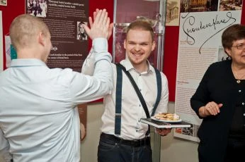 Vítěz MasterChef Petr Jonáš pokřtil svou luxusní kuchařku!