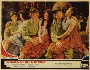 Women of All Nations (1931)