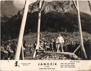 Jánošík I, II (1963)