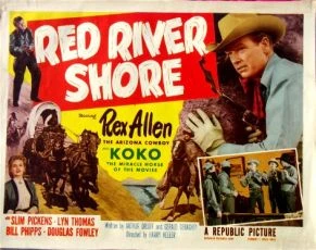 Red River Shore (1953)