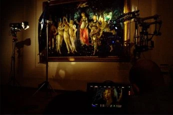 Botticelli Florencie a Medicejští (2020)