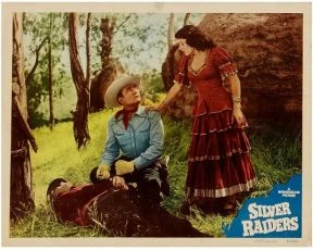 Silver Raiders (1950)