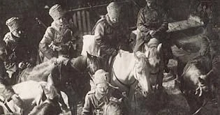 Štvanci Sibiře (aneb Důstojník a nihilista) (1926)