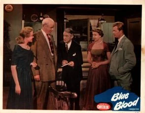 Blue Blood (1951)