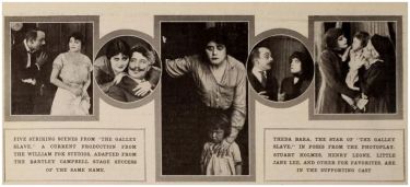 The Galley Slave (1915)