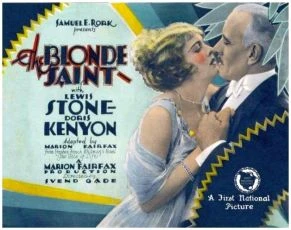 The Blonde Saint (1926)