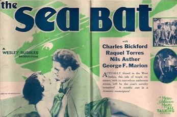 The Sea Bat (1930)