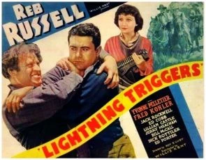 Lightning Triggers (1935)