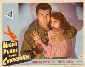 Night Plane from Chungking (1943)