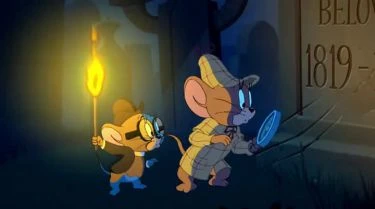 Tom a Jerry: Setkání se Sherlockem Holmesem (2010) [Video]