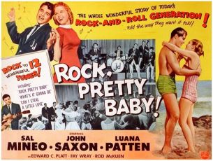 Rock, Pretty Baby (1956)