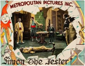 Simon the Jester (1925)