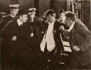 The Strange Boarder (1920)
