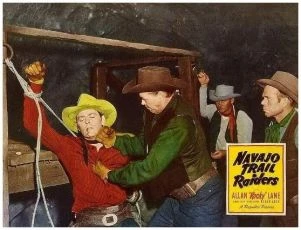 Navajo Trail Raiders (1949)