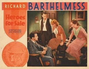 Heroes for Sale (1933)