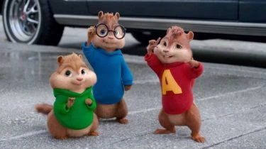 Alvin a Chipmunkové: Čiperná jízda (2015)